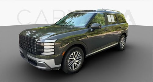 2026 Hyundai Palisade