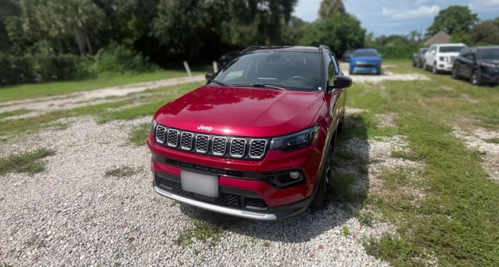 Thumbnail: 2025 Jeep Compass - 1