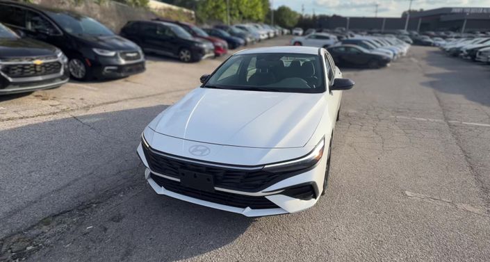 Thumbnail: 2026 Hyundai Elantra - 1