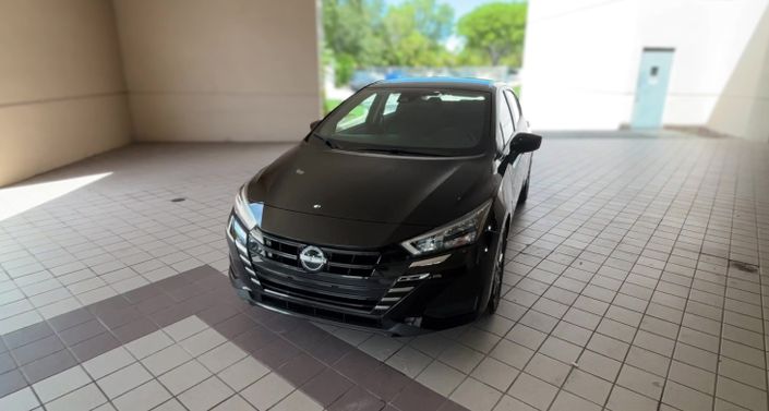 Thumbnail: 2025 Nissan Versa - 1