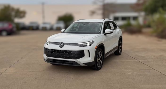 Thumbnail: 2026 Volkswagen Tiguan - 1