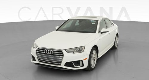 2019 Audi A4