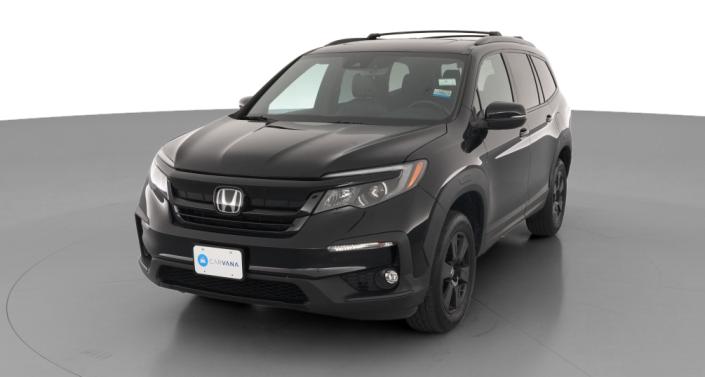 Thumbnail: 2022 Honda Pilot - 1