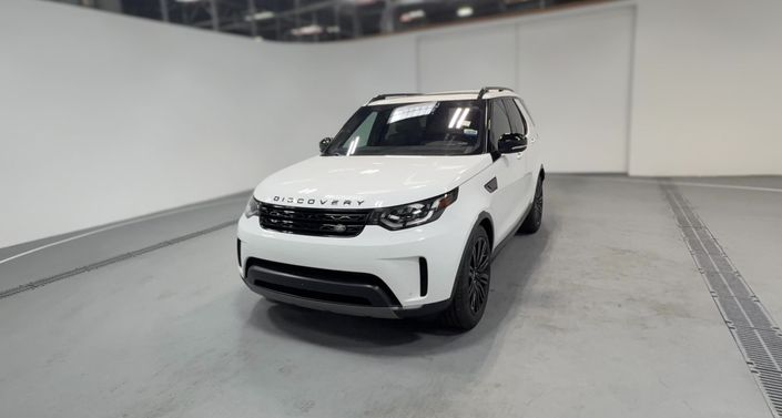 2017 Land Rover Discovery HSE -
                  Tracy, CA