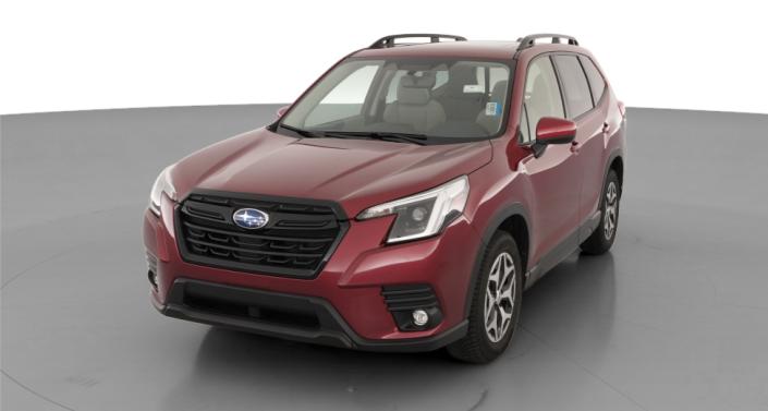 Thumbnail: 2024 Subaru Forester - 1