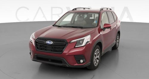 2024 Subaru Forester
