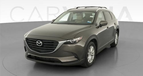 2016 MAZDA CX-9
