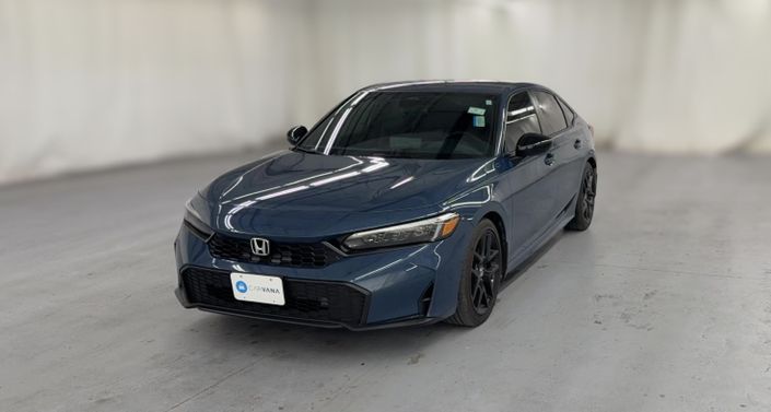 Thumbnail: 2026 Honda Civic - 1