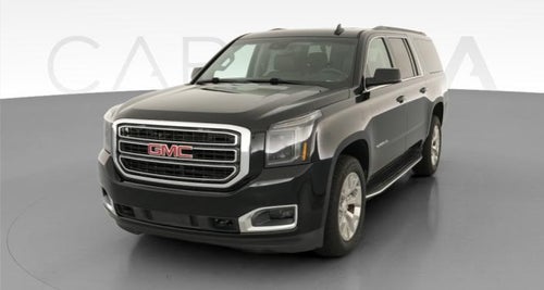 2018 GMC Yukon XL