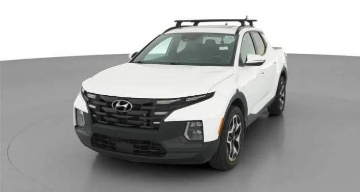 2022 Hyundai Santa Cruz Limited -
                  Concord, NC