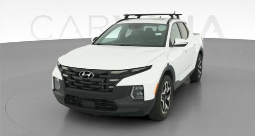 2022 Hyundai Santa Cruz
