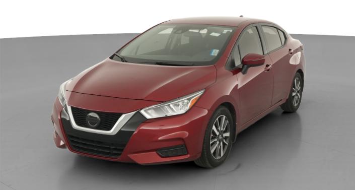 Thumbnail: 2021 Nissan Versa - 1