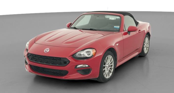 2018 Fiat 124 Spider Classica -
                  Concord, NC