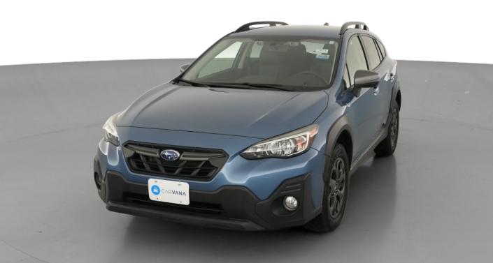 Thumbnail: 2021 Subaru Crosstrek - 1