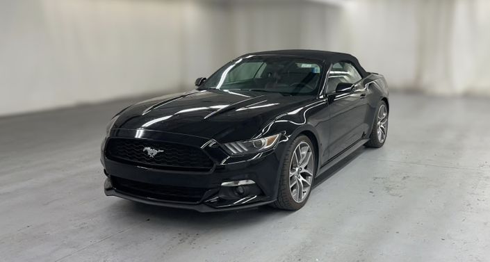 Thumbnail: 2016 Ford Mustang - 1