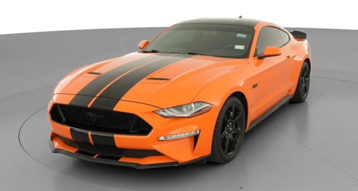 Thumbnail: 2020 Ford Mustang - 1