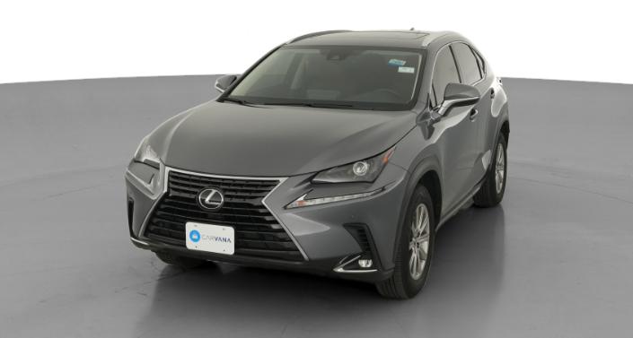 Thumbnail: 2021 Lexus NX - 1