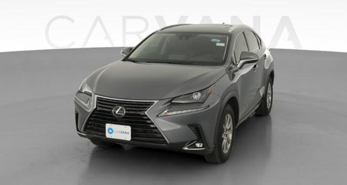 2021 Lexus NX