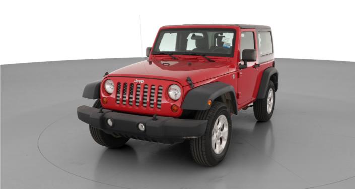 2013 Jeep Wrangler Sport -
                  Lorain, OH