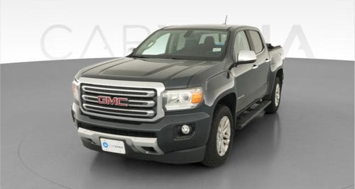 2017 GMC Canyon Crew Cab