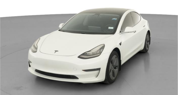 2020 Tesla Model 3 Standard Range -
                  Fort Worth, TX
