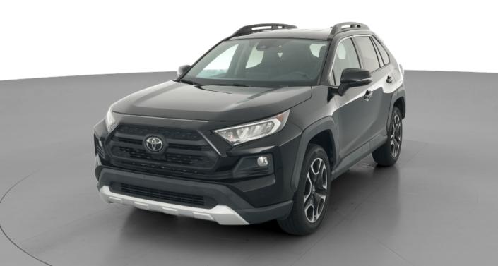 Thumbnail: 2021 Toyota RAV4 - 1