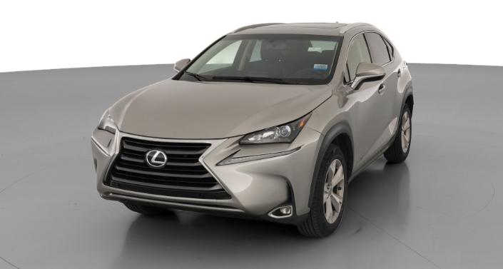 2017 Lexus NX 200t -
                  Lorain, OH