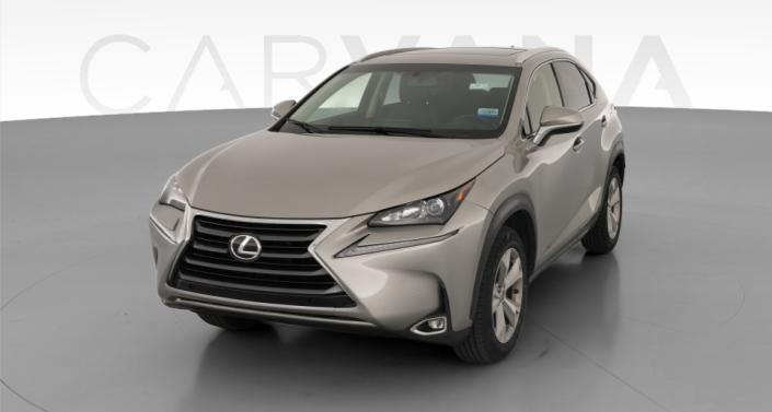 2017 Lexus NX