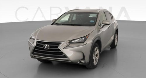 2017 Lexus NX