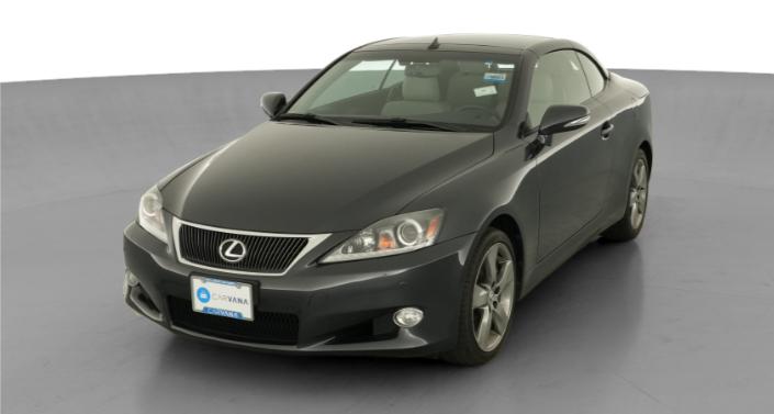Thumbnail: 2011 Lexus IS - 1