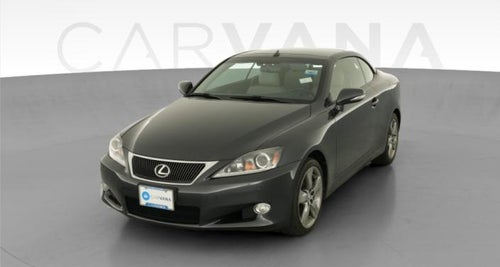 2011 Lexus IS