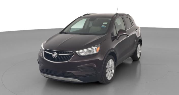 Thumbnail: 2017 Buick Encore - 1