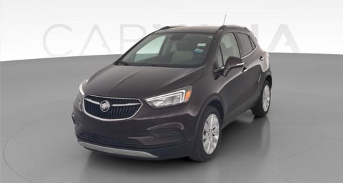 2017 Buick Encore