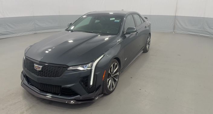 Thumbnail: 2022 Cadillac CT4 - 1