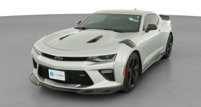 Thumbnail: 2018 Chevrolet Camaro - 1
