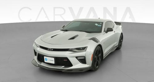 2018 Chevrolet Camaro