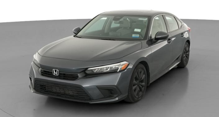 Thumbnail: 2023 Honda Civic - 1