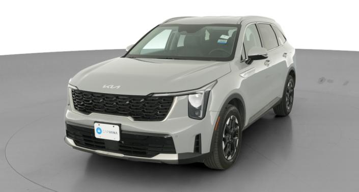 Thumbnail: 2025 Kia Sorento - 1