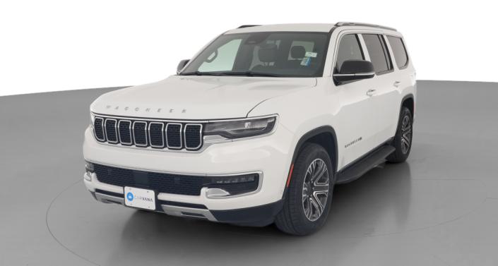 Thumbnail: 2024 Jeep Wagoneer - 1