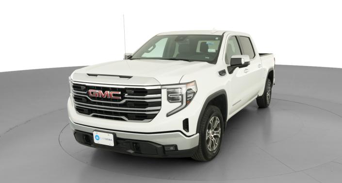 Thumbnail: 2025 GMC Sierra 1500 - 1