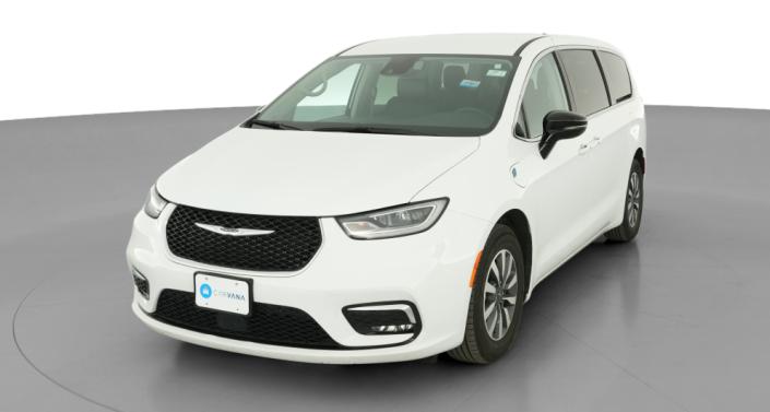 Thumbnail: 2024 Chrysler Pacifica - 1