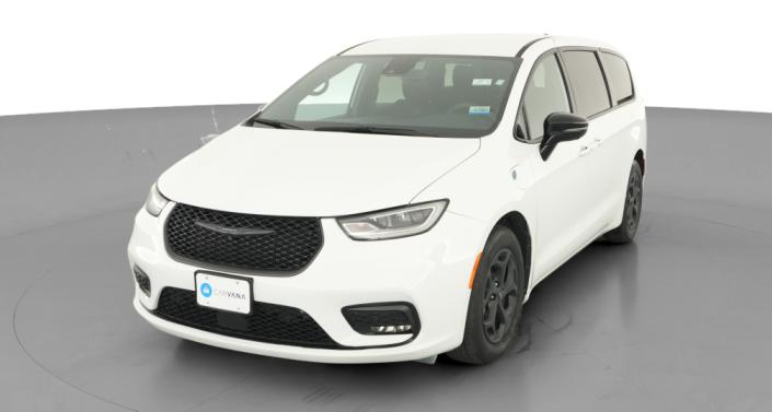 Thumbnail: 2024 Chrysler Pacifica - 1