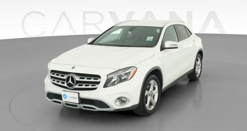 2019 Mercedes-Benz GLA