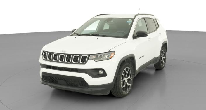 Thumbnail: 2024 Jeep Compass - 1