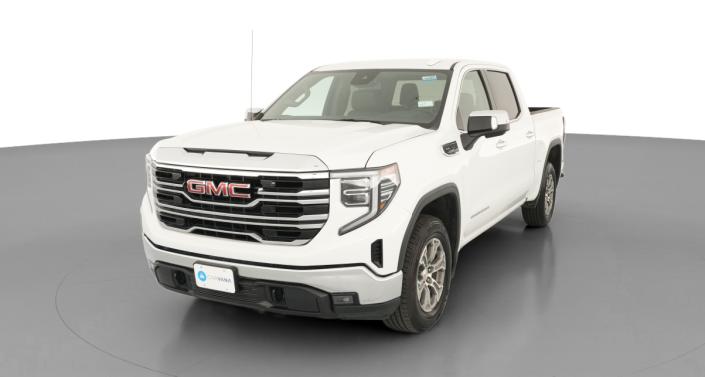 Thumbnail: 2025 GMC Sierra 1500 - 1