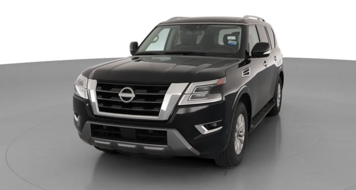 Thumbnail: 2024 Nissan Armada - 1