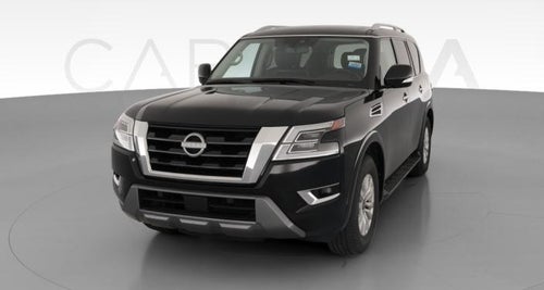 2024 Nissan Armada