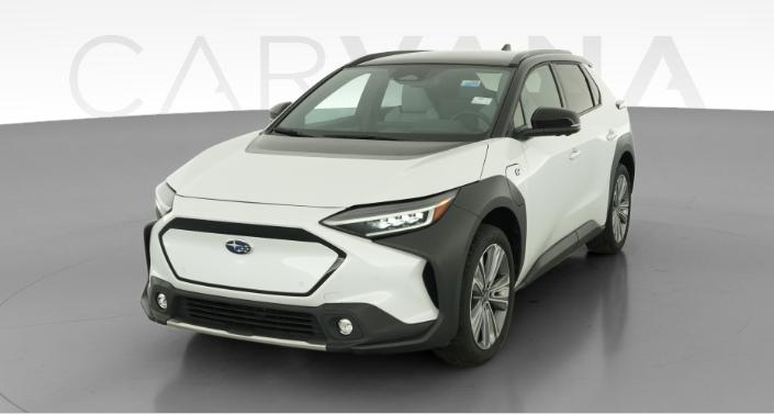 2023 Subaru SOLTERRA