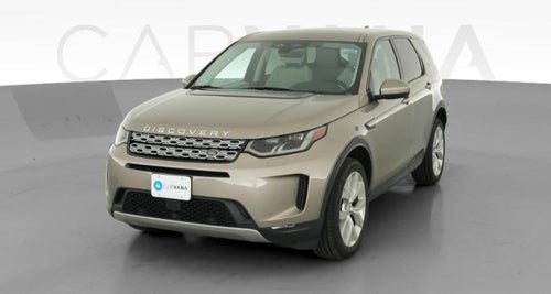 2023 Land Rover Discovery Sport