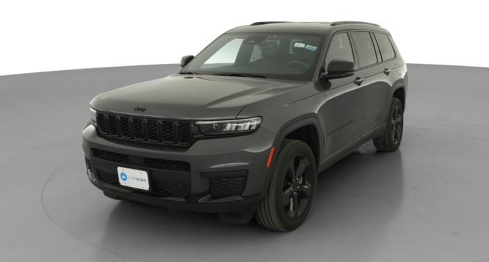 Thumbnail: 2023 Jeep Grand Cherokee L - 1